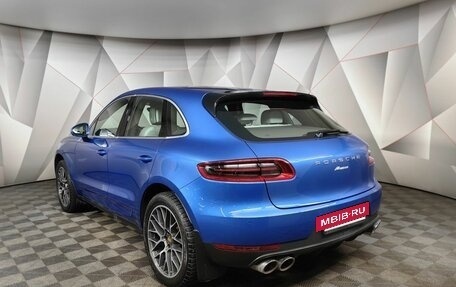 Porsche Macan I рестайлинг, 2017 год, 4 250 000 рублей, 4 фотография