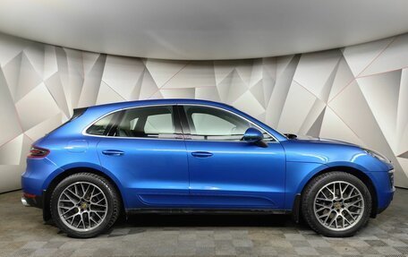 Porsche Macan I рестайлинг, 2017 год, 4 250 000 рублей, 6 фотография