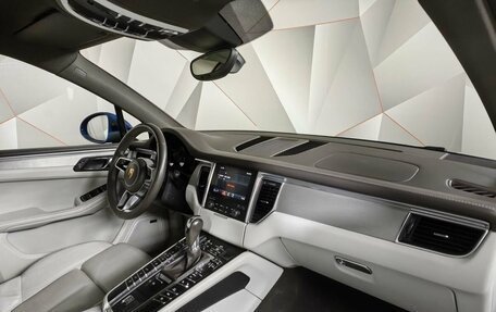 Porsche Macan I рестайлинг, 2017 год, 4 250 000 рублей, 13 фотография