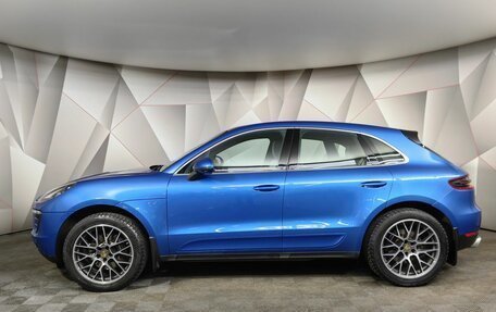 Porsche Macan I рестайлинг, 2017 год, 4 250 000 рублей, 5 фотография