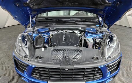 Porsche Macan I рестайлинг, 2017 год, 4 250 000 рублей, 11 фотография