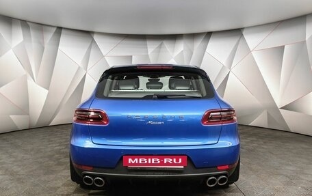 Porsche Macan I рестайлинг, 2017 год, 4 250 000 рублей, 8 фотография