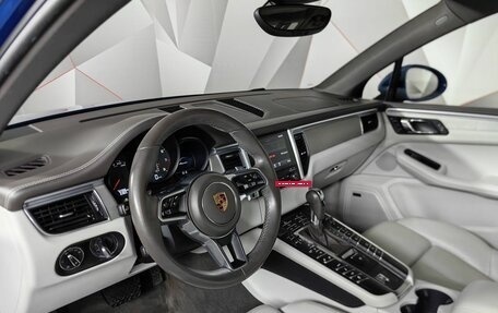 Porsche Macan I рестайлинг, 2017 год, 4 250 000 рублей, 19 фотография