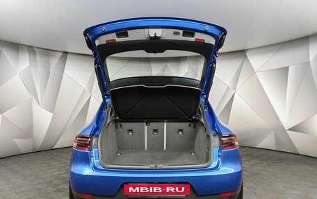 Porsche Macan I рестайлинг, 2017 год, 4 250 000 рублей, 12 фотография