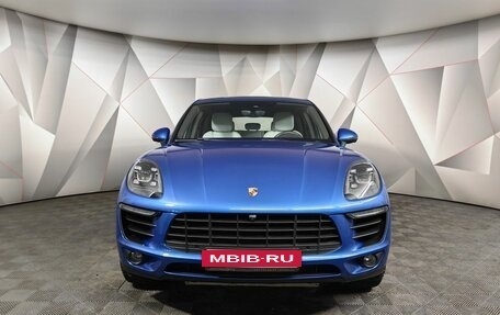 Porsche Macan I рестайлинг, 2017 год, 4 250 000 рублей, 7 фотография