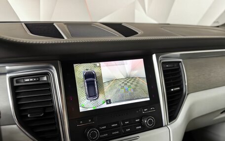 Porsche Macan I рестайлинг, 2017 год, 4 250 000 рублей, 22 фотография