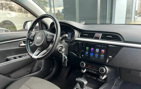 KIA Rio IV, 2020 год, 1 445 000 рублей, 10 фотография