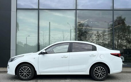 KIA Rio IV, 2020 год, 1 445 000 рублей, 8 фотография