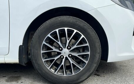 KIA Rio IV, 2020 год, 1 445 000 рублей, 9 фотография