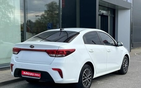 KIA Rio IV, 2020 год, 1 445 000 рублей, 5 фотография