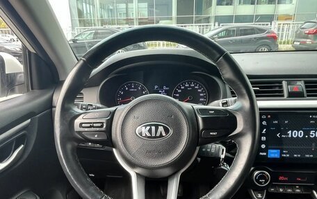 KIA Rio IV, 2020 год, 1 445 000 рублей, 13 фотография