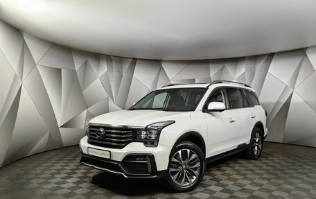 GAC GS8 I, 2020 год, 2 397 000 рублей, 5 фотография