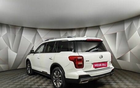 GAC GS8 I, 2020 год, 2 397 000 рублей, 8 фотография