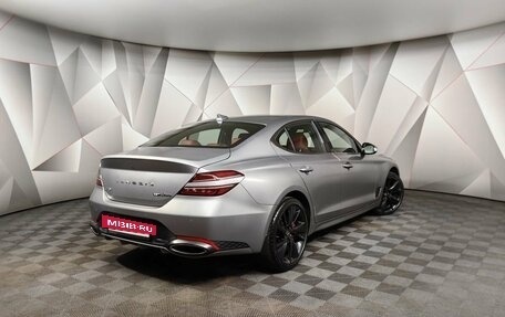 Genesis G70 I, 2020 год, 4 700 000 рублей, 2 фотография