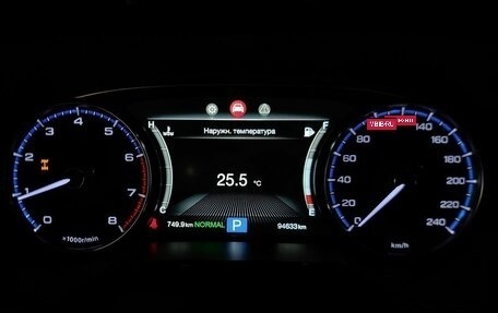 GAC GS8 I, 2020 год, 2 397 000 рублей, 16 фотография
