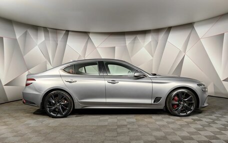 Genesis G70 I, 2020 год, 4 700 000 рублей, 6 фотография