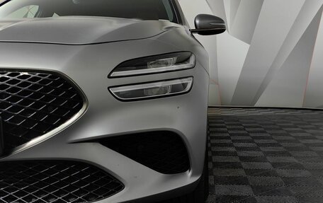 Genesis G70 I, 2020 год, 4 700 000 рублей, 10 фотография