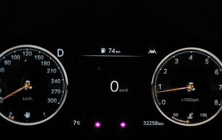 Genesis G70 I, 2020 год, 4 700 000 рублей, 18 фотография