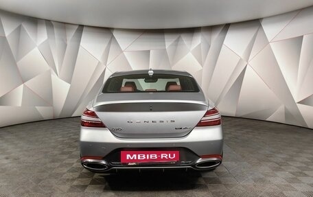 Genesis G70 I, 2020 год, 4 700 000 рублей, 8 фотография