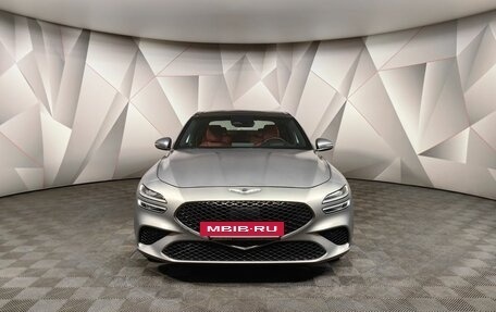Genesis G70 I, 2020 год, 4 700 000 рублей, 7 фотография