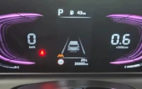 KIA Seltos I, 2022 год, 1 800 000 рублей, 14 фотография