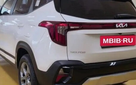 KIA Seltos I, 2022 год, 1 800 000 рублей, 4 фотография