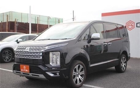 Mitsubishi Delica D:5 I, 2023 год, 2 860 000 рублей, 3 фотография