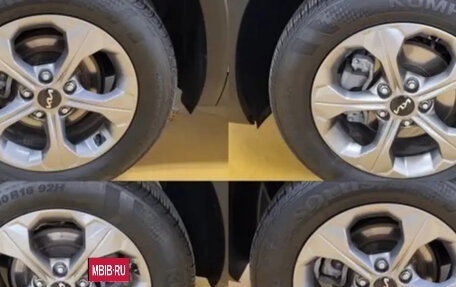 KIA Seltos I, 2022 год, 1 800 000 рублей, 21 фотография