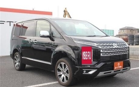 Mitsubishi Delica D:5 I, 2023 год, 2 860 000 рублей, 2 фотография