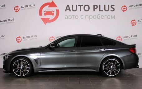 BMW 4 серия, 2017 год, 2 756 000 рублей, 5 фотография