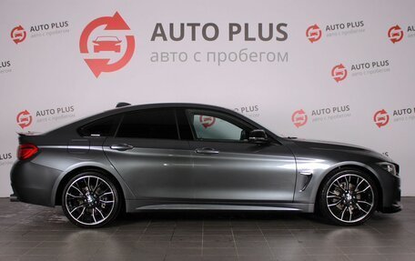 BMW 4 серия, 2017 год, 2 756 000 рублей, 6 фотография