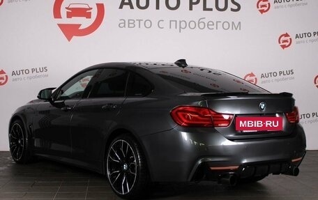 BMW 4 серия, 2017 год, 2 756 000 рублей, 2 фотография