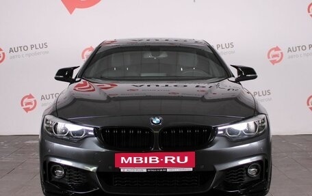 BMW 4 серия, 2017 год, 2 756 000 рублей, 3 фотография