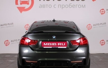 BMW 4 серия, 2017 год, 2 756 000 рублей, 4 фотография