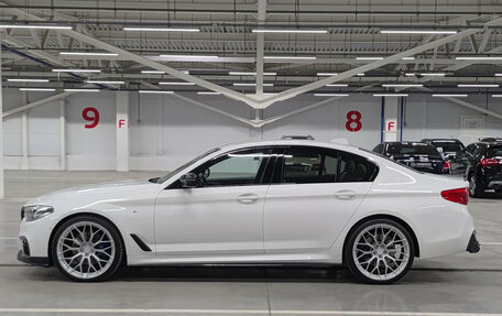 BMW 5 серия, 2018 год, 4 099 000 рублей, 10 фотография