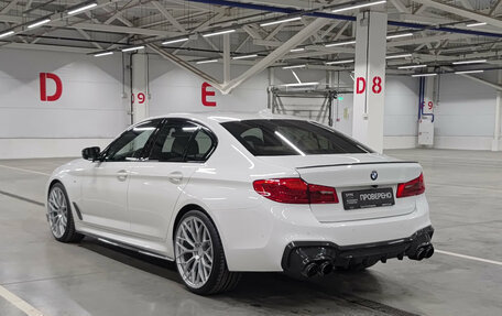 BMW 5 серия, 2018 год, 4 099 000 рублей, 8 фотография