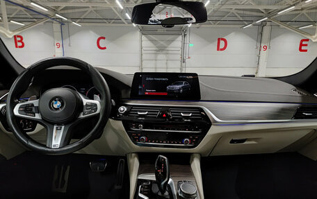 BMW 5 серия, 2018 год, 4 099 000 рублей, 17 фотография