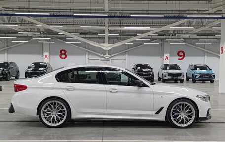 BMW 5 серия, 2018 год, 4 099 000 рублей, 5 фотография