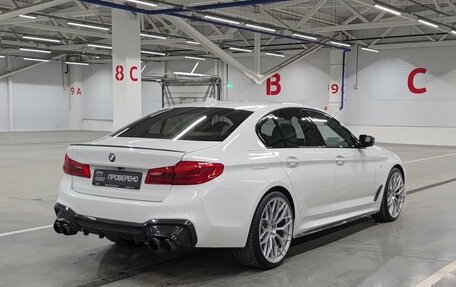 BMW 5 серия, 2018 год, 4 099 000 рублей, 6 фотография