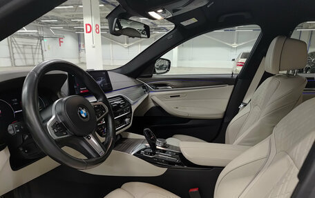 BMW 5 серия, 2018 год, 4 099 000 рублей, 20 фотография