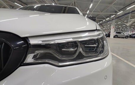 BMW 5 серия, 2018 год, 4 099 000 рублей, 21 фотография