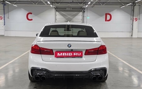 BMW 5 серия, 2018 год, 4 099 000 рублей, 7 фотография