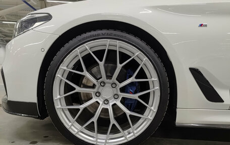 BMW 5 серия, 2018 год, 4 099 000 рублей, 22 фотография