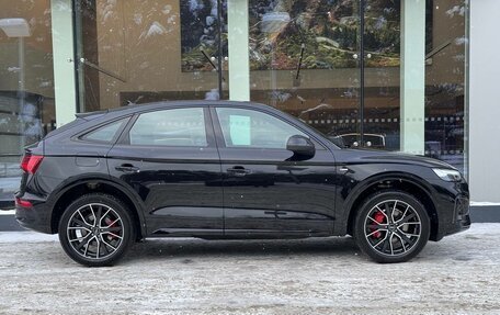 Audi Q5, 2025 год, 6 200 000 рублей, 4 фотография