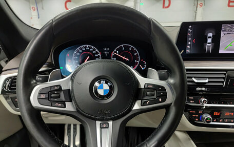 BMW 5 серия, 2018 год, 4 099 000 рублей, 26 фотография