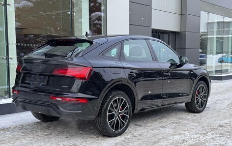 Audi Q5, 2025 год, 6 200 000 рублей, 3 фотография