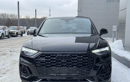 Audi Q5, 2025 год, 6 200 000 рублей, 2 фотография