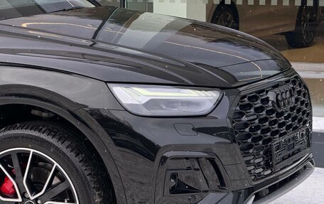 Audi Q5, 2025 год, 6 200 000 рублей, 12 фотография