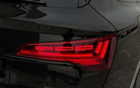 Audi Q5, 2025 год, 6 200 000 рублей, 21 фотография