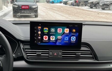 Audi Q5, 2025 год, 6 200 000 рублей, 17 фотография